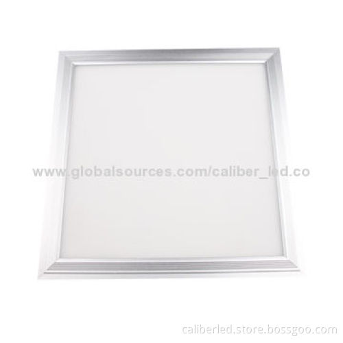 80W LED panel light with input voltage of 86 to 265V, 480lm, 3-year warranty